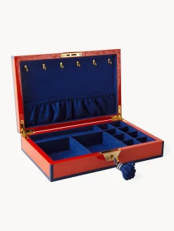 Joyero de madera Eden