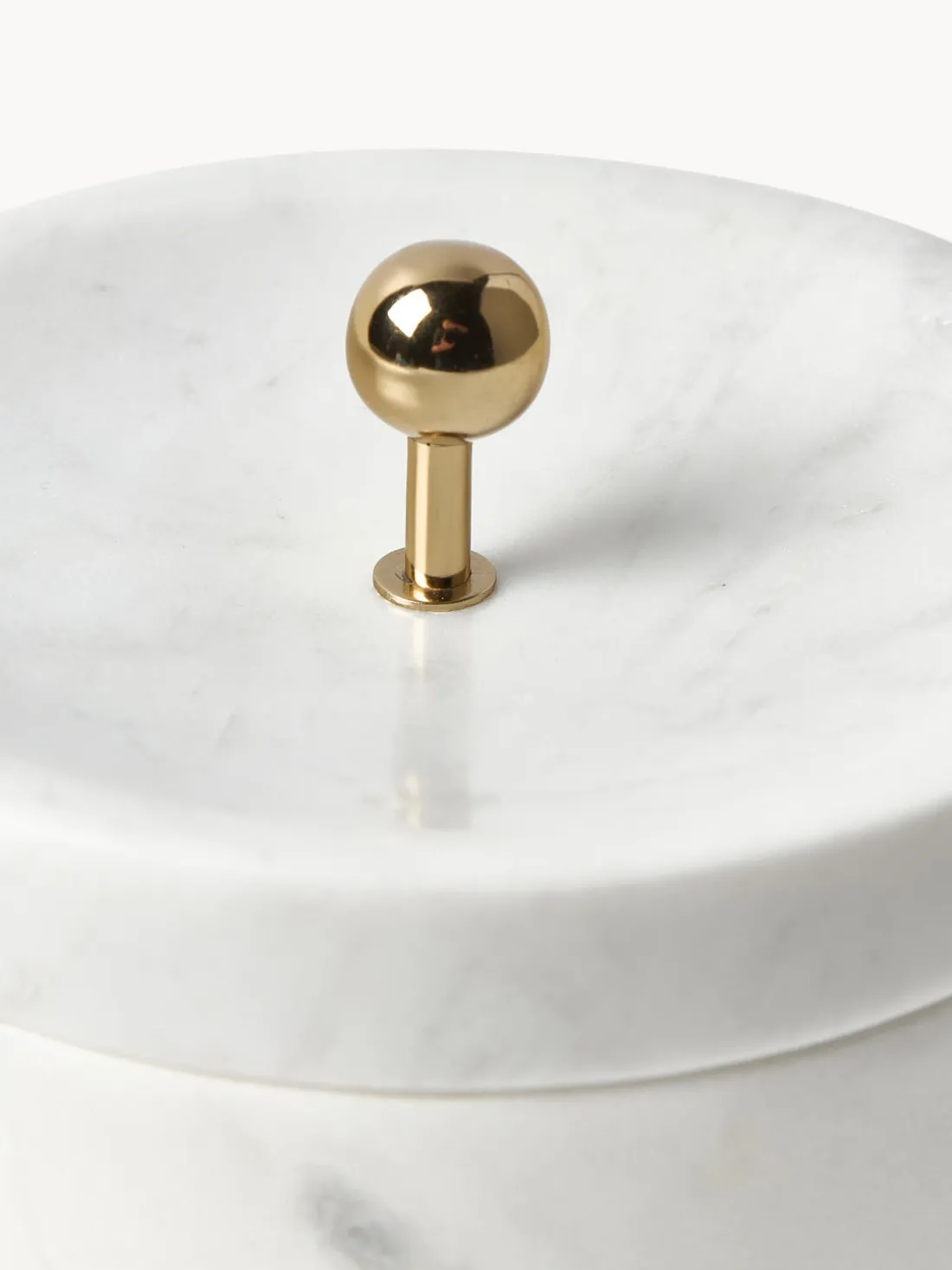 Joyero de mármol Selina