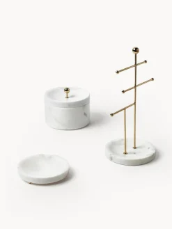 Joyero de mármol Selina