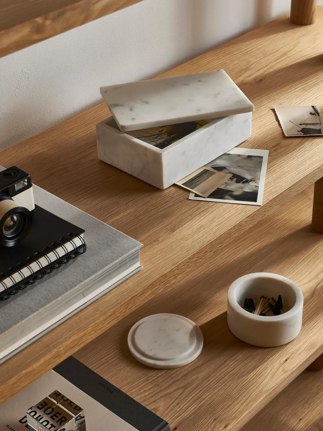 Joyero de mármol Venice