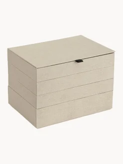 Joyero Precious, con cierre magnético