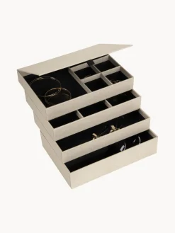 Joyero Precious, con cierre magnético