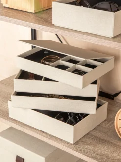 Joyero Precious, con cierre magnético