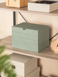 Joyero Precious, con cierre magnético