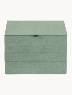 Joyero Precious, con cierre magnético