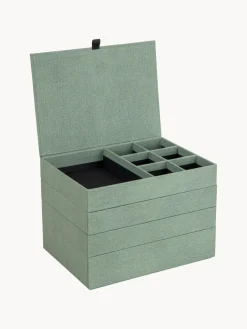 Joyero Precious, con cierre magnético