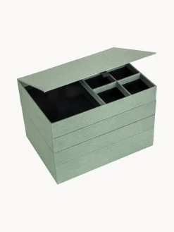 Joyero Precious, con cierre magnético