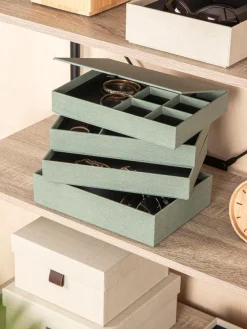 Joyero Precious, con cierre magnético