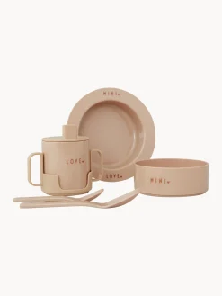 Juego de vajilla infantil Mini Favourite, 5 pzas.