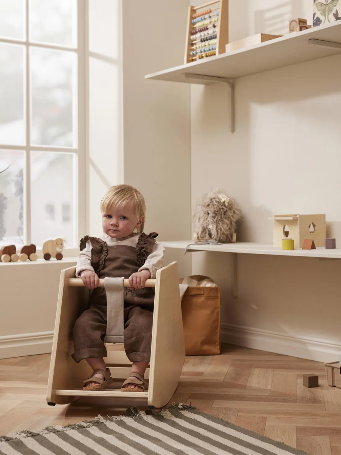 Juguete balancín Rocking