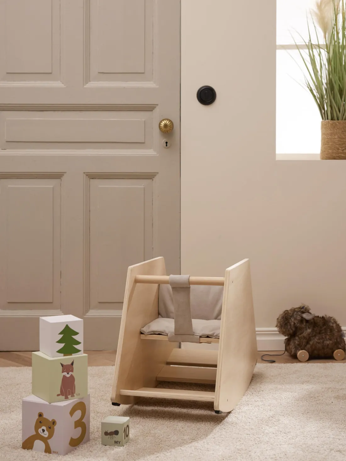 Juguete balancín Rocking