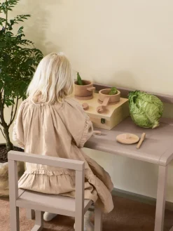 Juguete cocina en maleta Toro