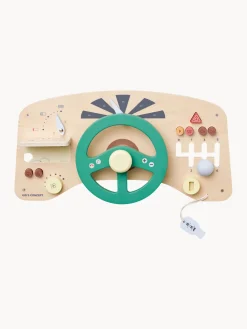 Juguete de actividades de madera Aiden