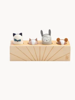 Juguete de actividades Pop-Up Woodland