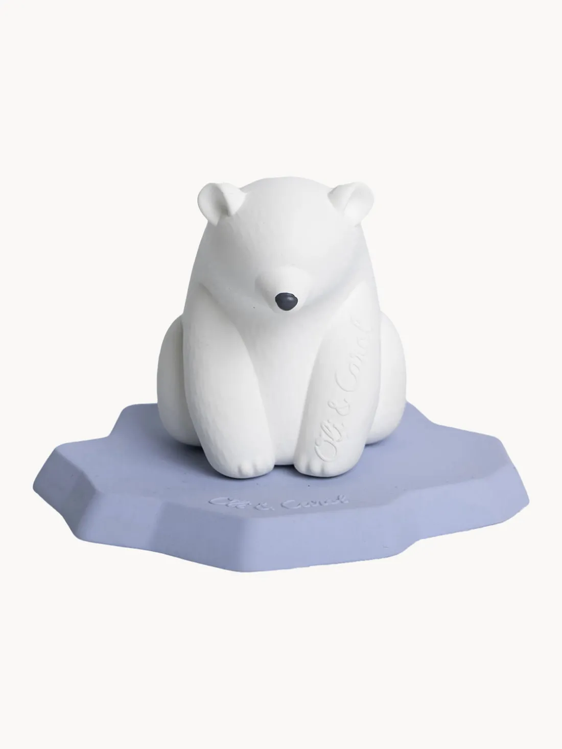 Juguete de baño artesanal Ice Protector