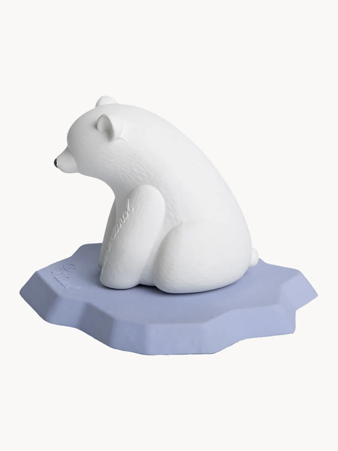 Juguete de baño artesanal Ice Protector