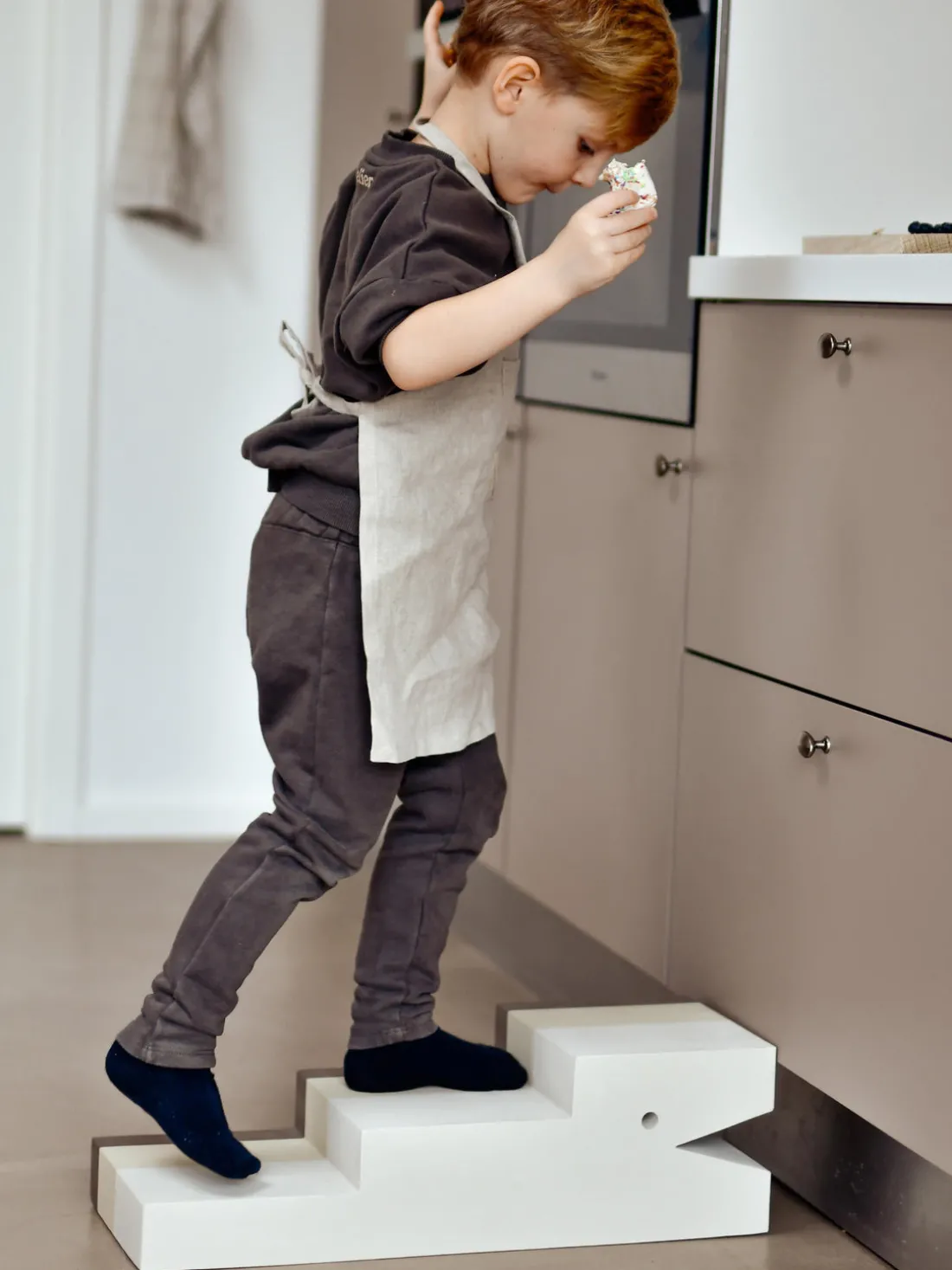 Juguete de habilidades motoras Crocodile, 60 cm