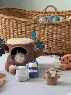 Juguetes de actividades Hide & Seek, 5 pzas.