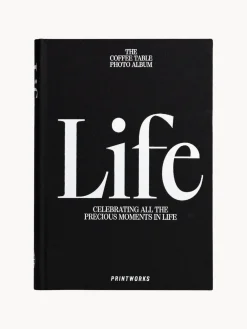 Álbum de fotos Life