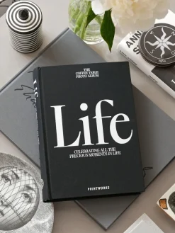 Álbum de fotos Life