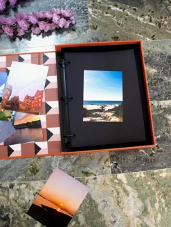 Álbum de fotos Life in Pictures