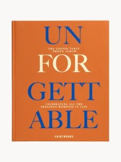 Álbum de fotos Unforgettable