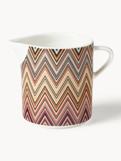 Lechera de porcelana Fine Bone China Jarris, 150 ml