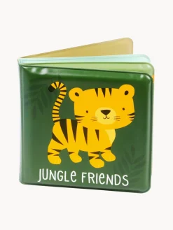 Libro de baño Jungle Friends