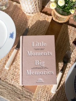Libro de fotos Little Moments Big Memories