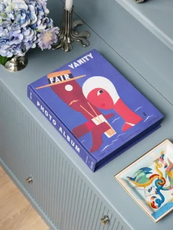 Libro de fotos Vanity Fair