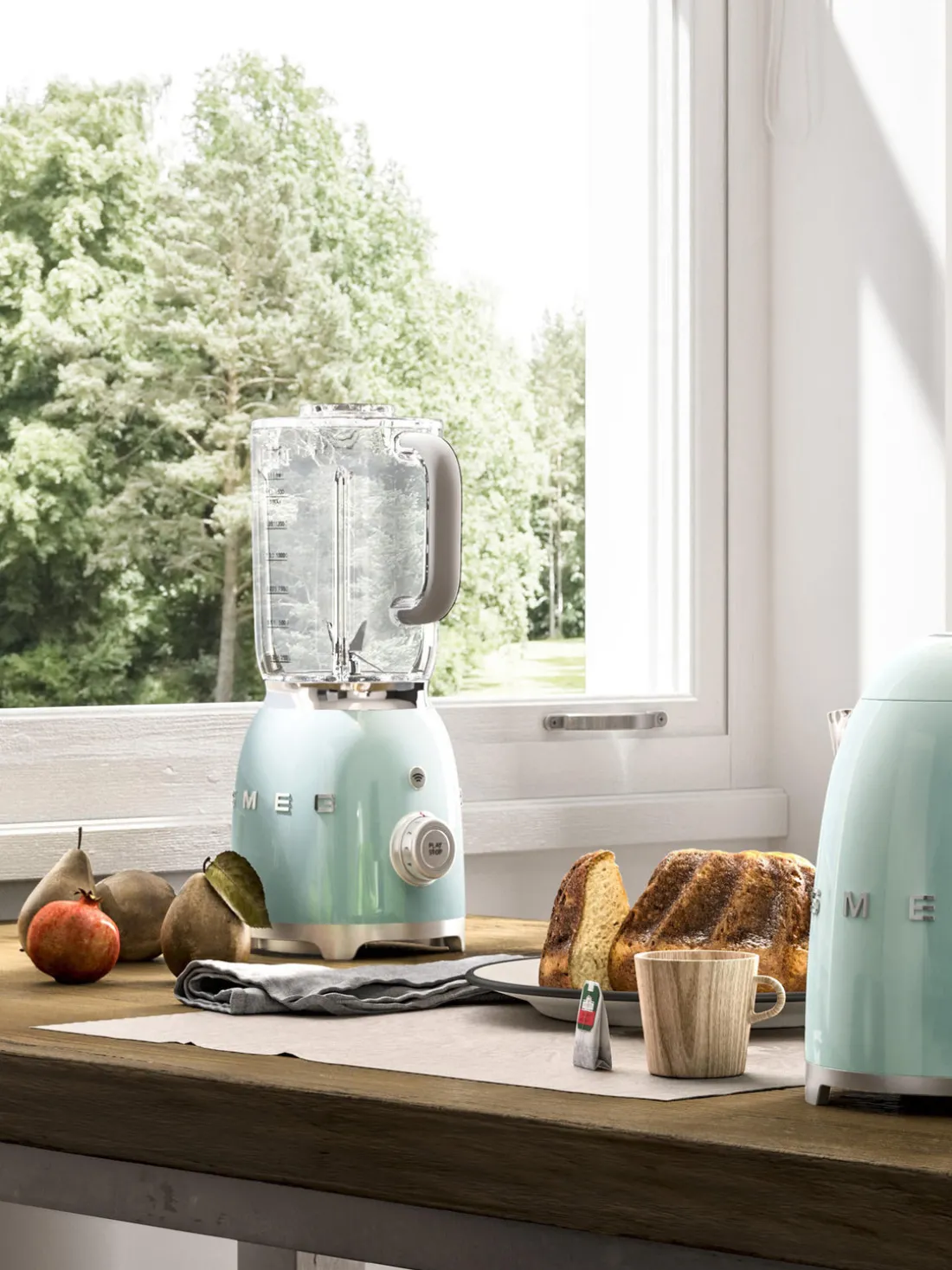 Licuadora 50's Style