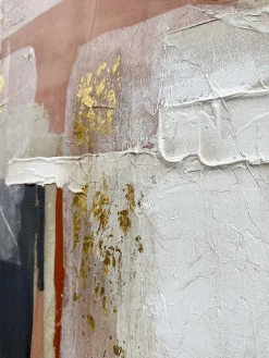 Lienzo pintado a mano Abstract Seven