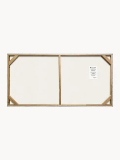 Lienzo pintado a mano Interferenza di Colori