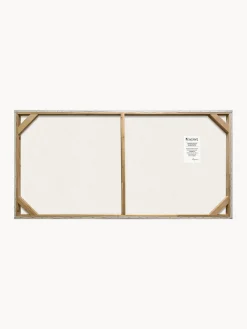 Lienzo pintado a mano Pensieri e Colori