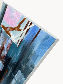 Lienzo pintado a mano Pittura Astratta