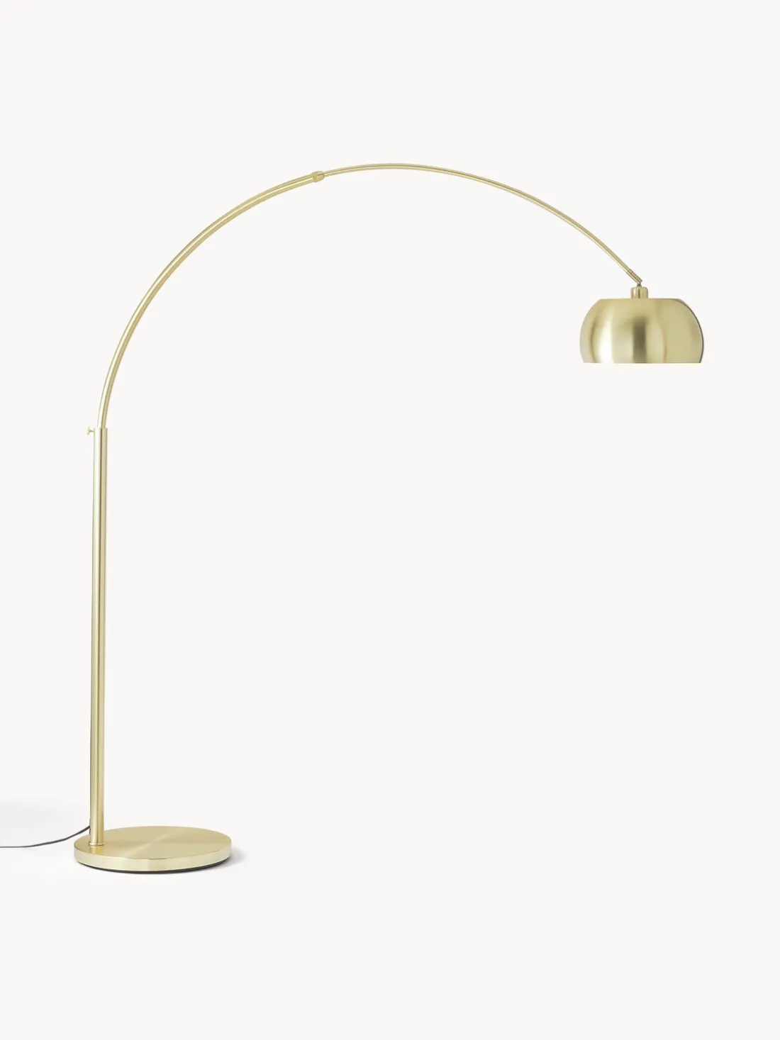 Lámpara arco grande Bowie