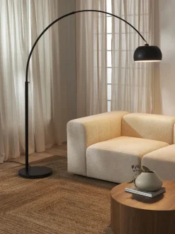 Lámpara arco grande Bowie