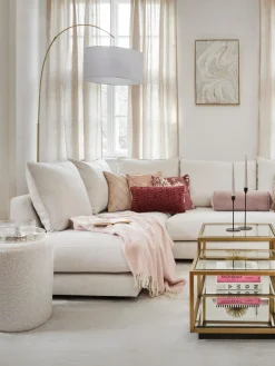 Lámpara arco grande Niels