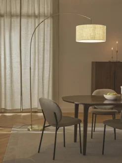 Lámpara arco grande Niels