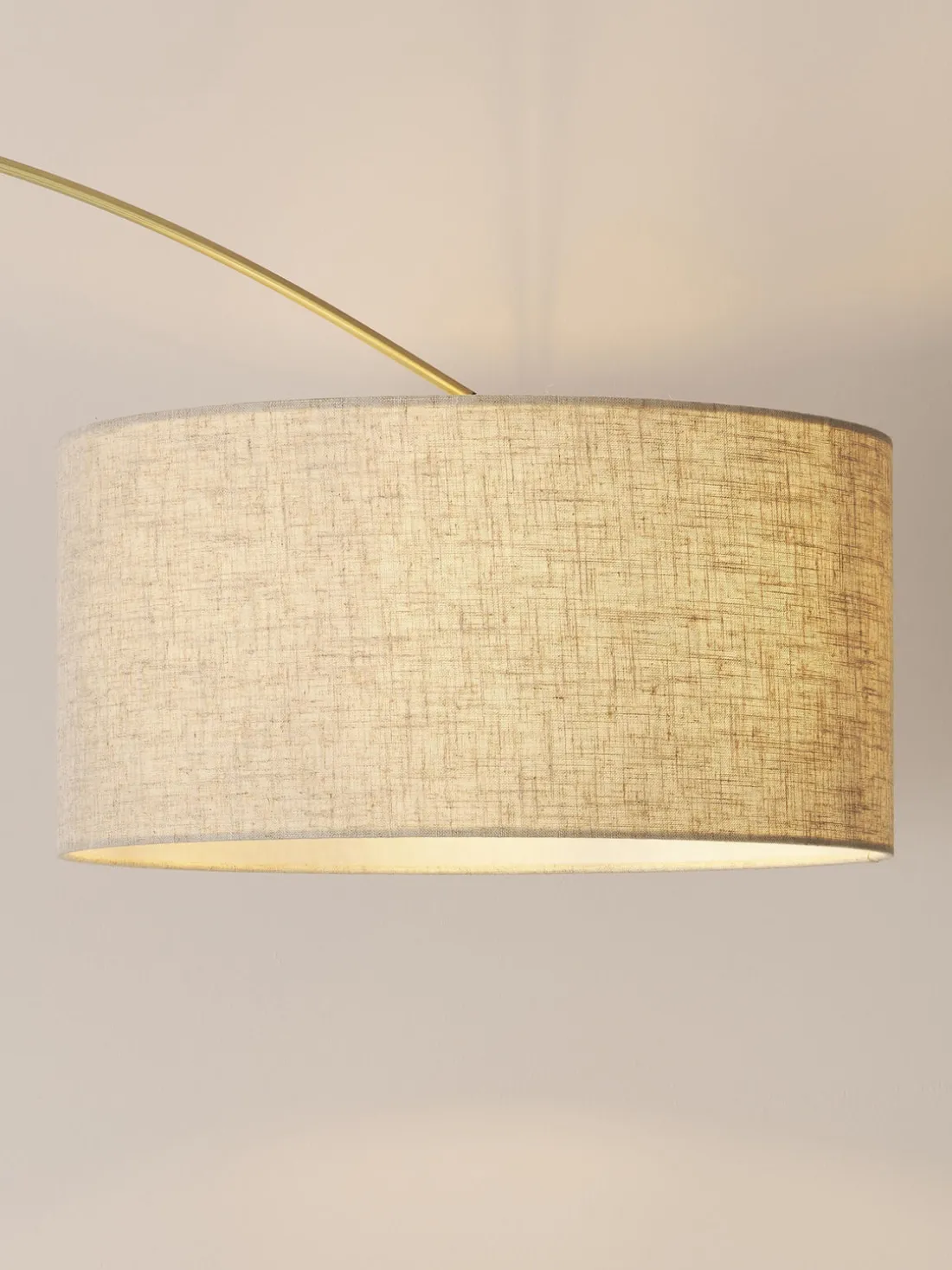 Lámpara arco grande Niels