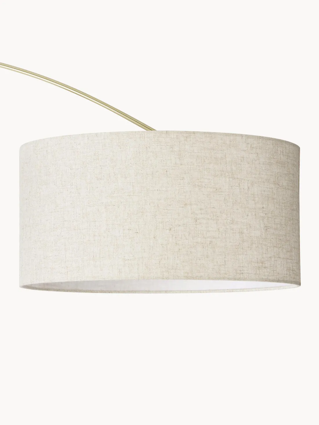 Lámpara arco grande Niels