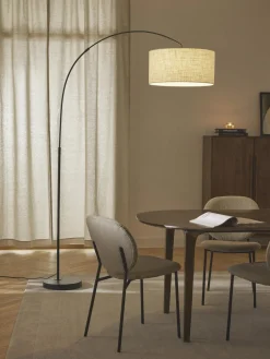 Lámpara arco grande Niels