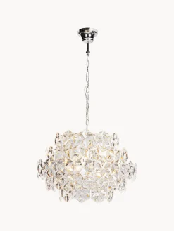 Lámpara colgante LED regulable Monarque