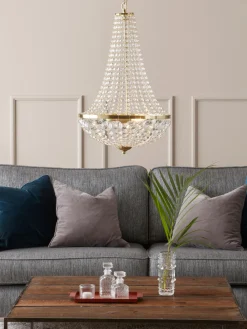 Lámpara de araña Gränsö