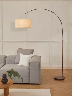 Lámpara de arco grande Niels