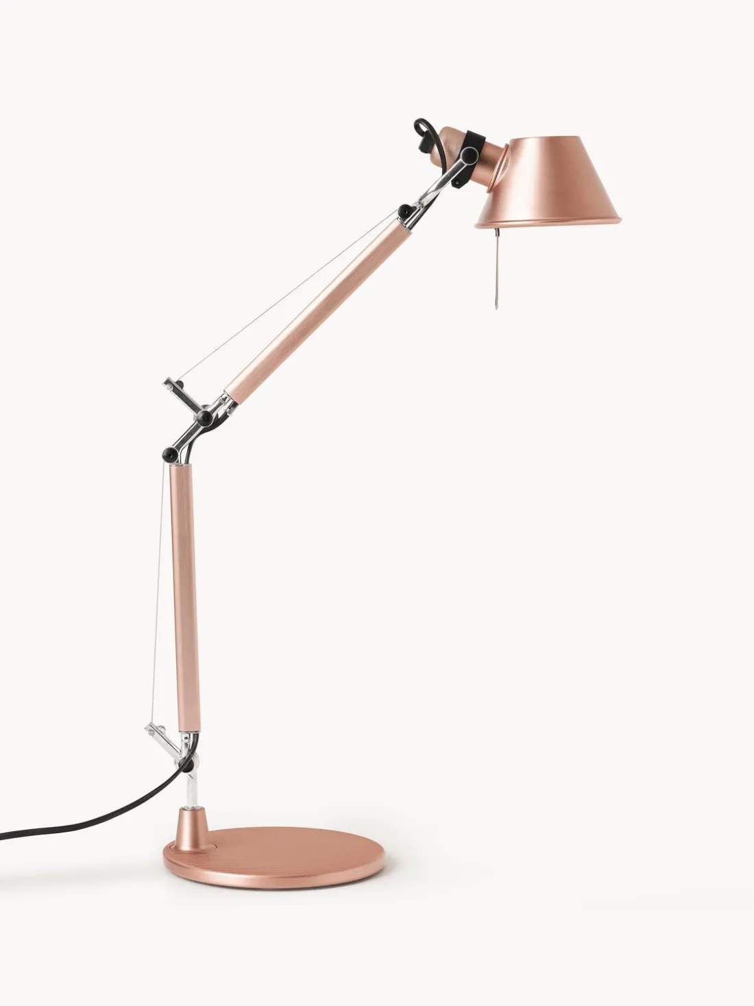 Lámpara de escritorio ajustable Tolomeo Micro