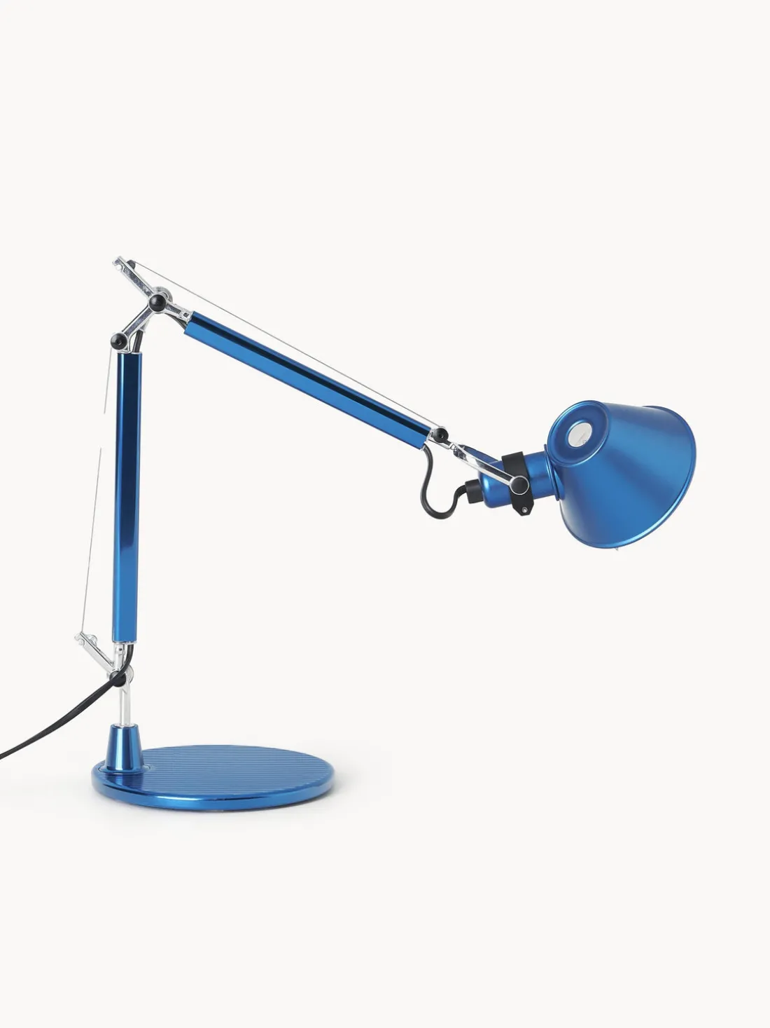Lámpara de escritorio ajustable Tolomeo Micro