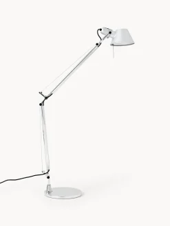 Lámpara de escritorio grande regulable Tolomeo