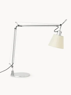Lámpara de escritorio grande regulable Tolomeo Basculante