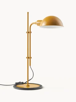 Lámpara de escritorio grande con pantalla ajustable Funiculí